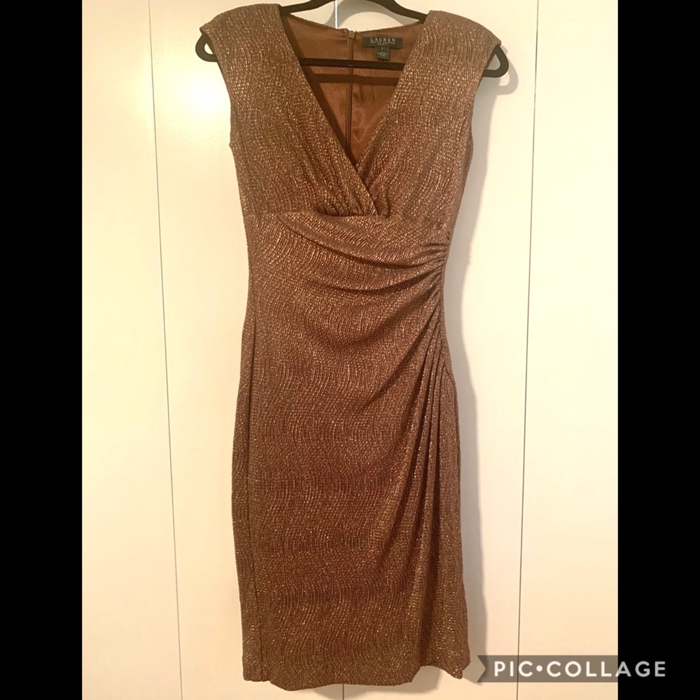 Lauren Ralph Lauren Cocktail Dress